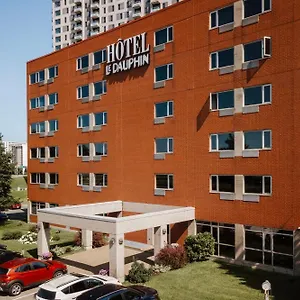 Le Dauphin Montréal-longueuil 3* Longueuil