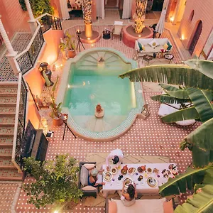 Indian Palace 3* Marrakesh
